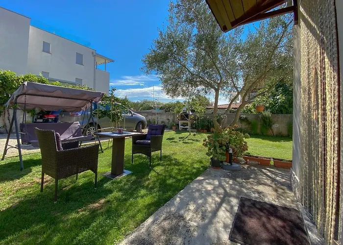 Gardenia Two Daire Novigrad Istria